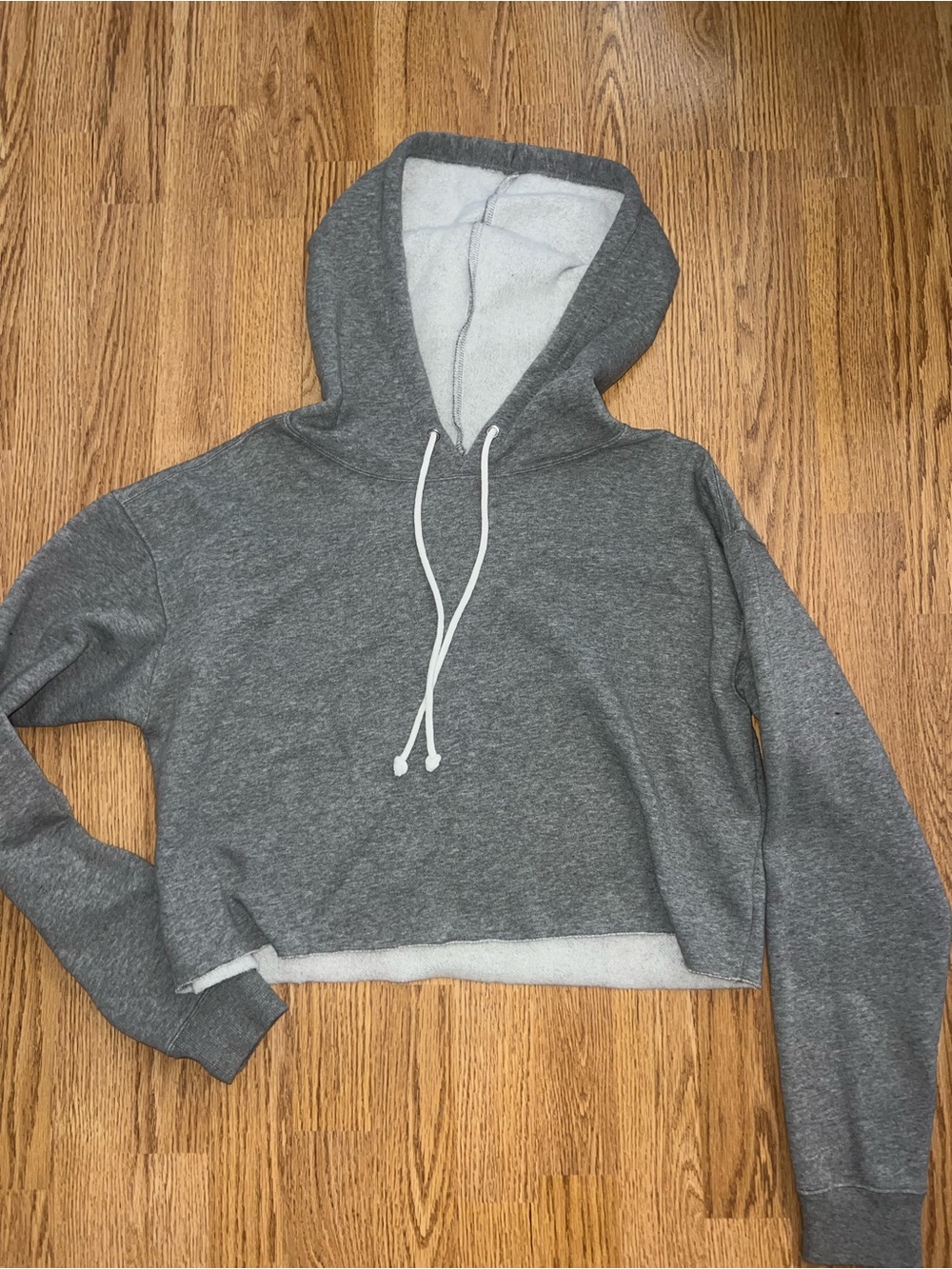 Cropped Sweatshirt